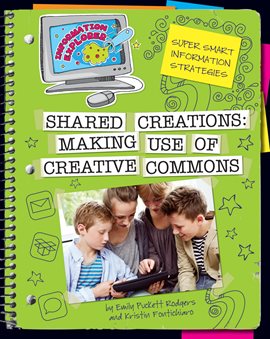 Cover image for Shared Creations