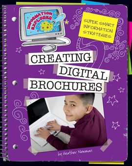 Cover image for Creating Digital Brochures