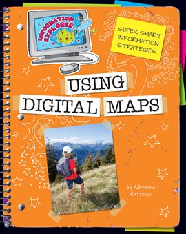 Cover image for Using Digital Maps