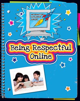 Cover image for Being Respectful Online