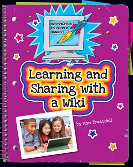 Cover image for Learning and Sharing with a Wiki