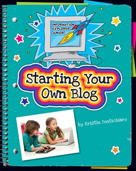 Cover image for Starting Your Own Blog
