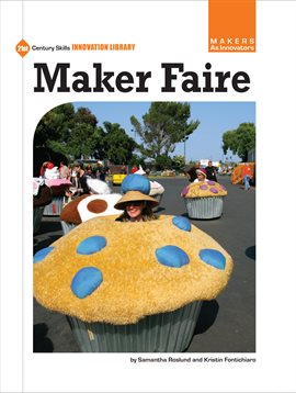 Cover image for Maker Faire