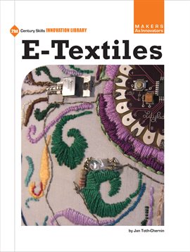 Cover image for e-Textiles
