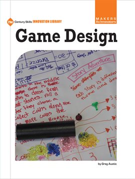 Cover image for Game Design