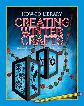 Cover image for Creating Winter Crafts