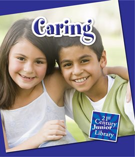 Cover image for Caring