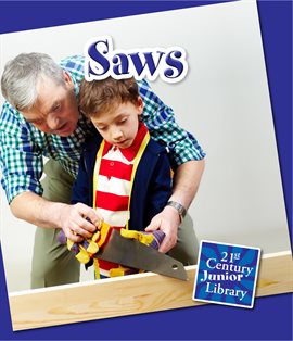 Cover image for Saws