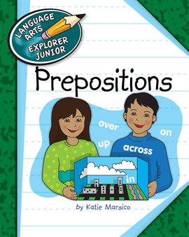 Cover image for Prepositions