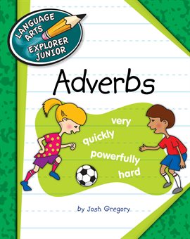 Cover image for Adverbs