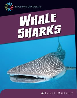 Cover image for Whale Sharks