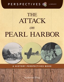 Imagen de portada para The Attack on Pearl Harbor