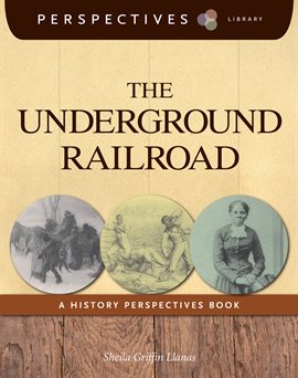 Cover image for The Underground Railroad