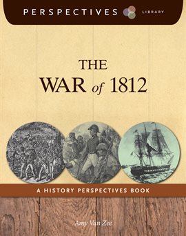 Cover image for The War of 1812