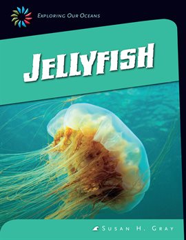 Cover image for Jellyfish