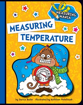 Image de couverture de Measuring Temperature