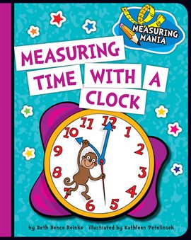 Cover image for Measuring Time with a Clock