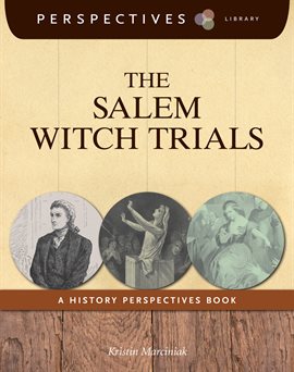 Cover image for The Salem Witch Trials