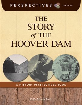 Cover image for The Story of the Hoover Dam