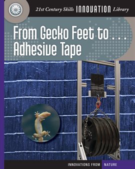 Imagen de portada para From Gecko Feet to Adhesive Tape