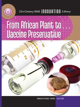 Cover image for From African Plant to Vaccine Preservation