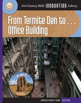 Imagen de portada para From Termite Den to Office Building