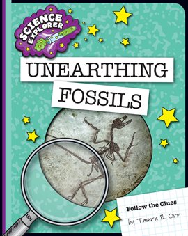 Cover image for Unearthing Fossils