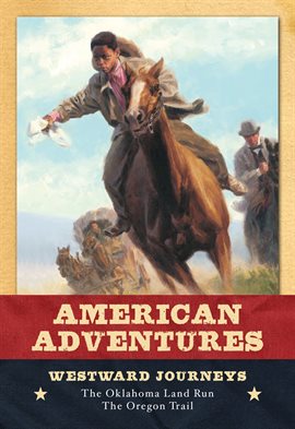 Cover image for Westward Journeys