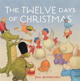 The Twelve Cats of Christmas — Kalamazoo Public Library