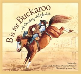 Cover image for B is for Buckaroo