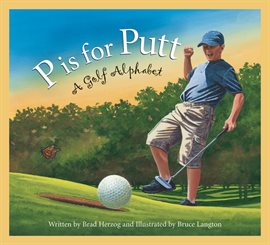 Imagen de portada para P is for Putt