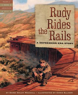 Imagen de portada para Rudy Rides the Rails