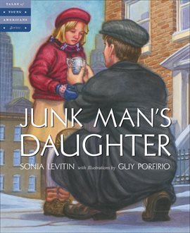 Cover image for Junkman's Daughter