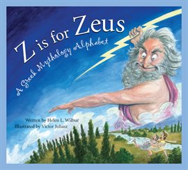 Cover image for Z is for Zeus