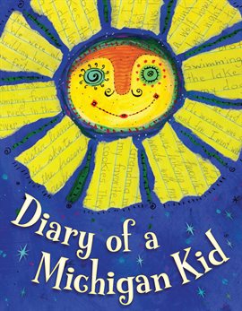 Cover image for Diary of a Michigan Kid