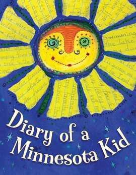 Cover image for Diary of a Minnesota Kid