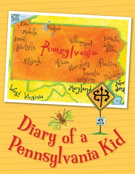 Cover image for Diary of a Pennsylvania Kid