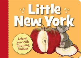 Cover image for Little New York