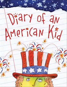 Cover image for Diary of an American Kid