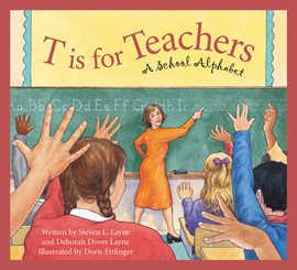 Cover image for T Is for Teachers
