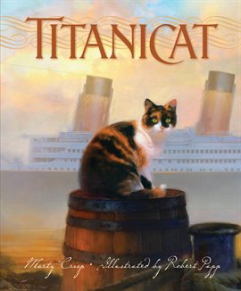 Cover image for Titanicat