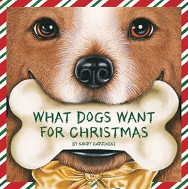 Cover image for What Dogs Want for Christmas