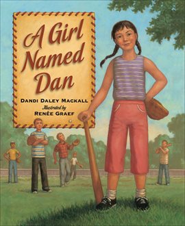 Imagen de portada para A Girl Named Dan