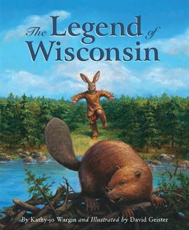 Imagen de portada para The Legend of Wisconsin