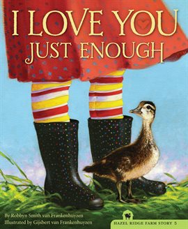 Cover image for I Love You Just Enough