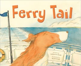 Cover image for Ferry Tail