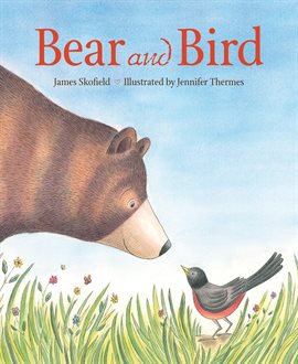 Cover image for Bear and Bird