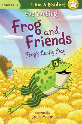 Cover image for Frog's Lucky Day (Frog and Friends)