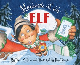 Cover image for Memoirs of an Elf