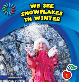 Cover image for We See Snowflakes in Winter